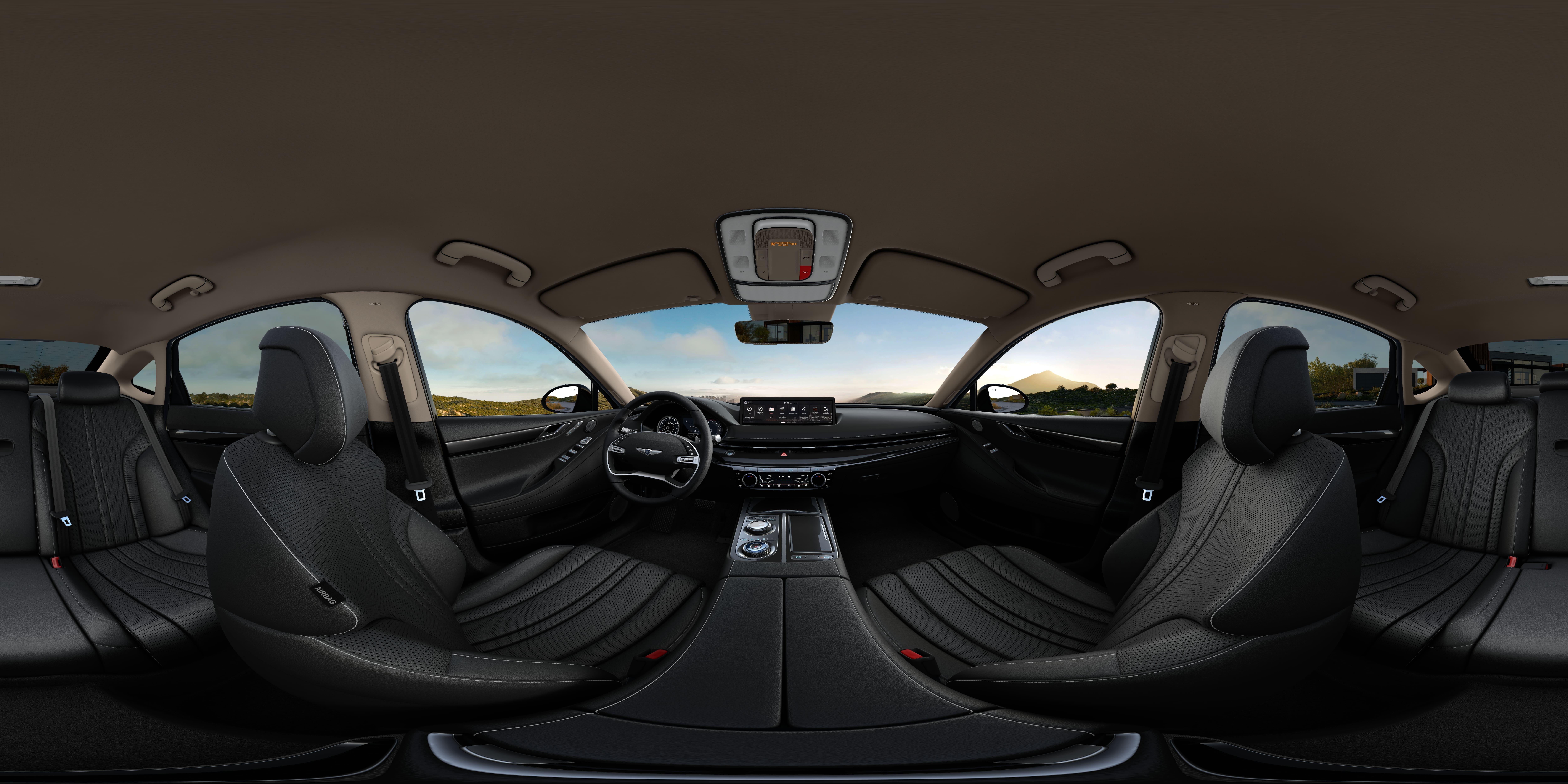  BMW Ambient Air (Golden Suite #2) : Automotive