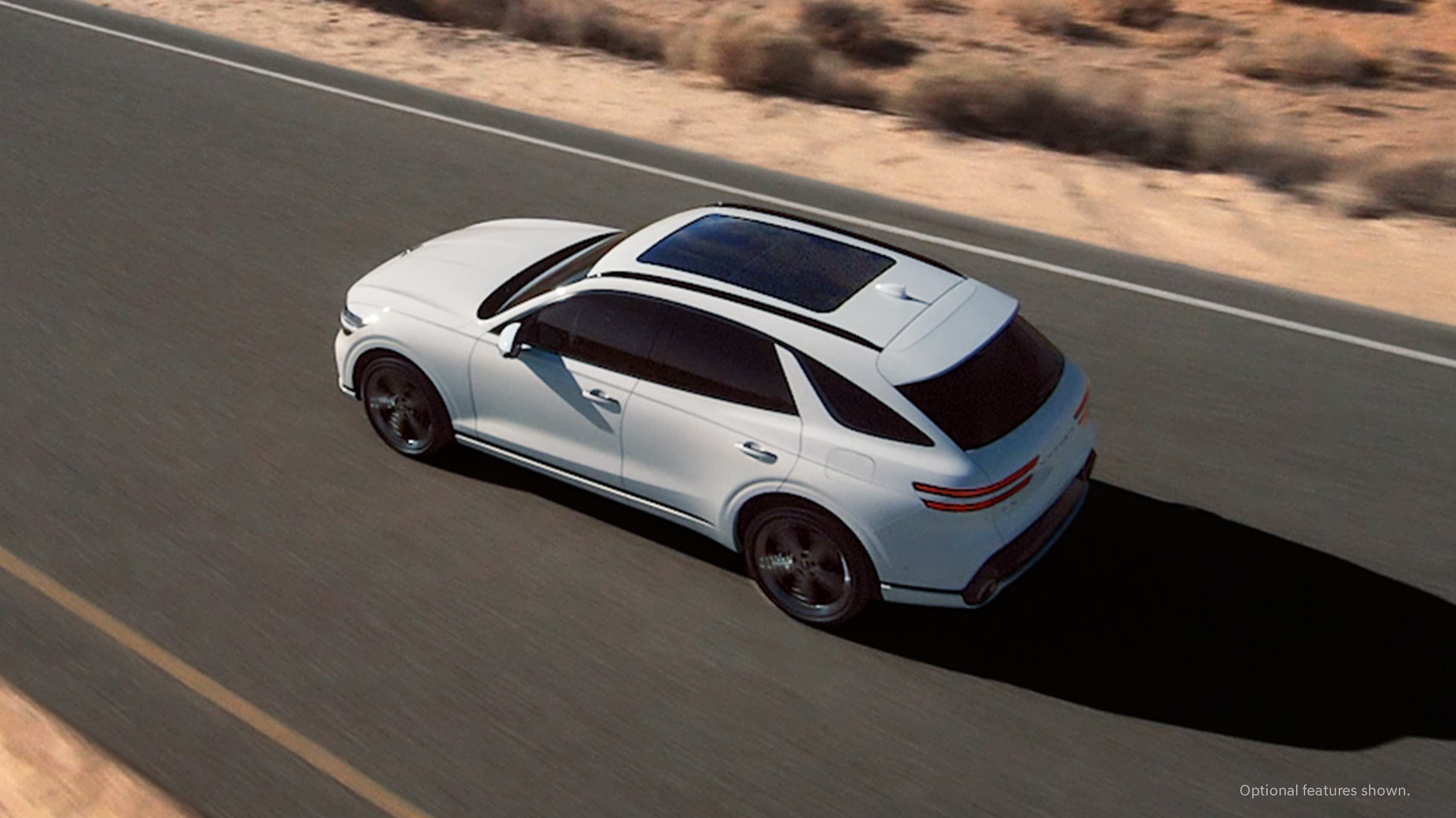 Conozca el SUV de rendimiento de lujo Genesis GV70 2024 Genesis USA