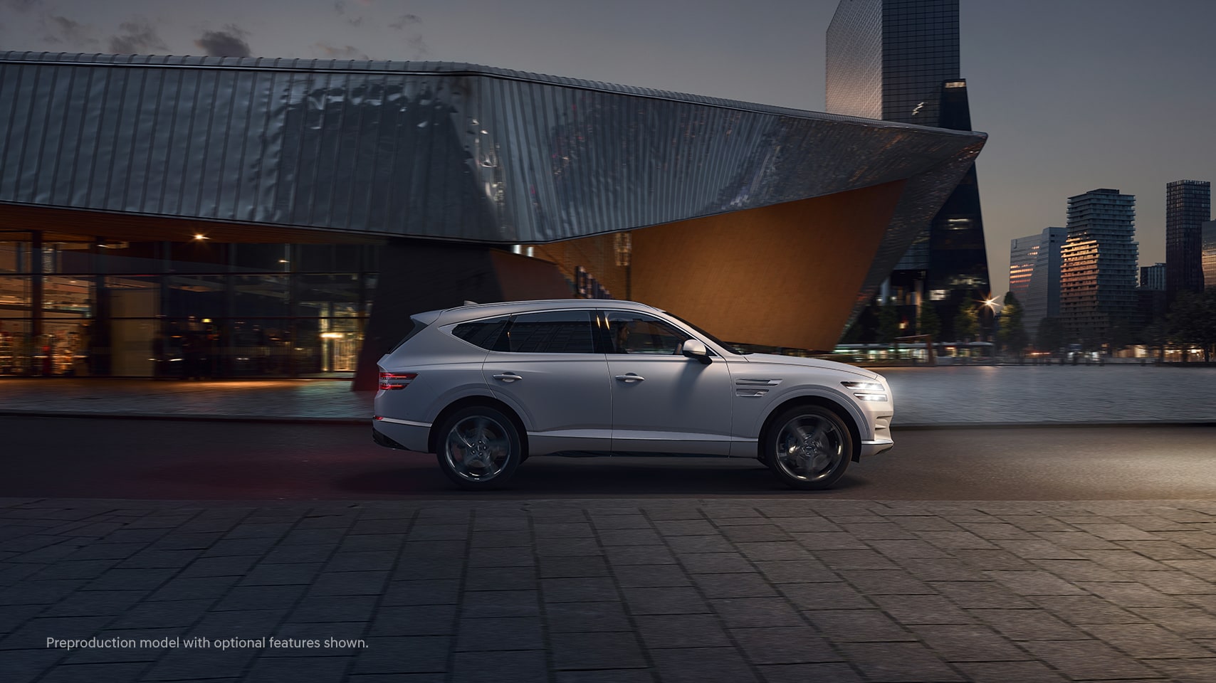 2025 Genesis GV80 A Luxury SUV by Genesis