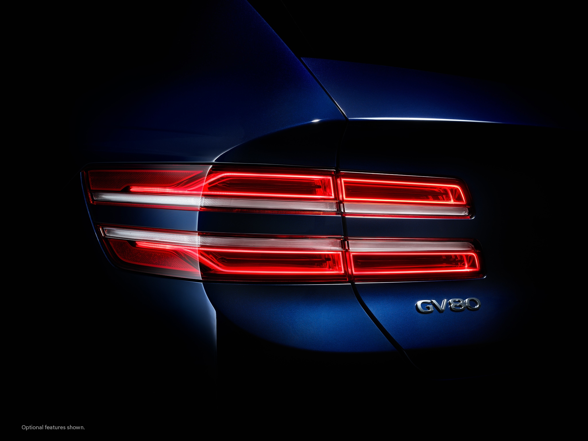 2025 Genesis GV80 A Luxury SUV by Genesis