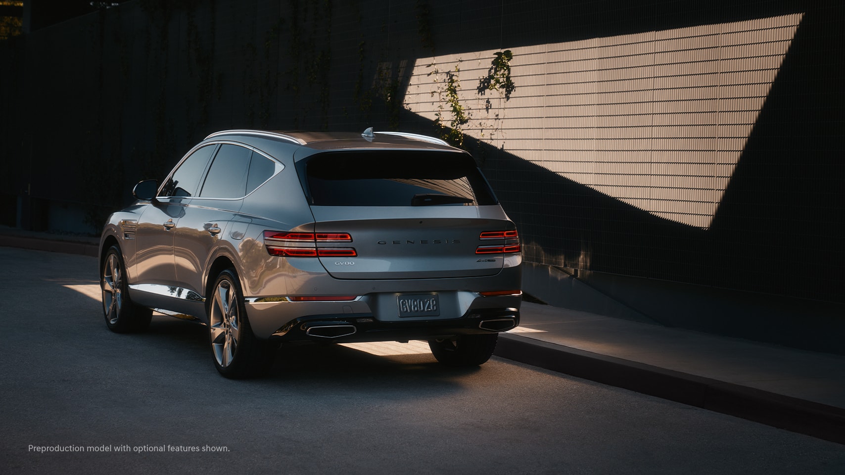 2025 Genesis GV80 A Luxury SUV by Genesis