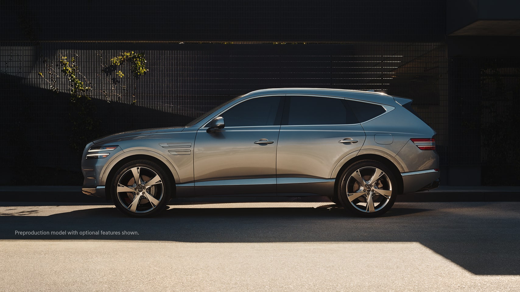 2024 Genesis GV80 A Luxury SUV by Genesis