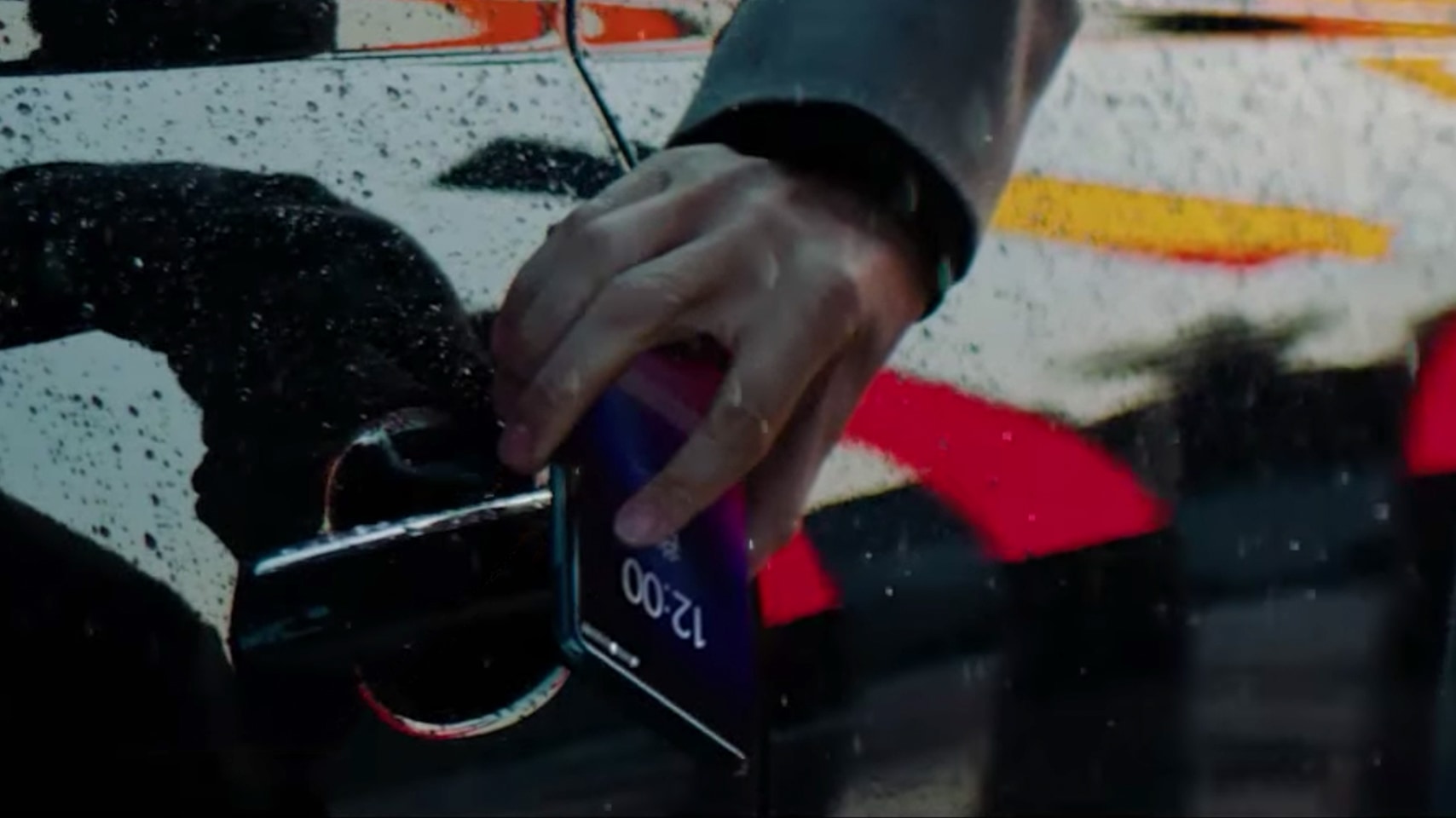 2024 Genesis GV80 Digital Key