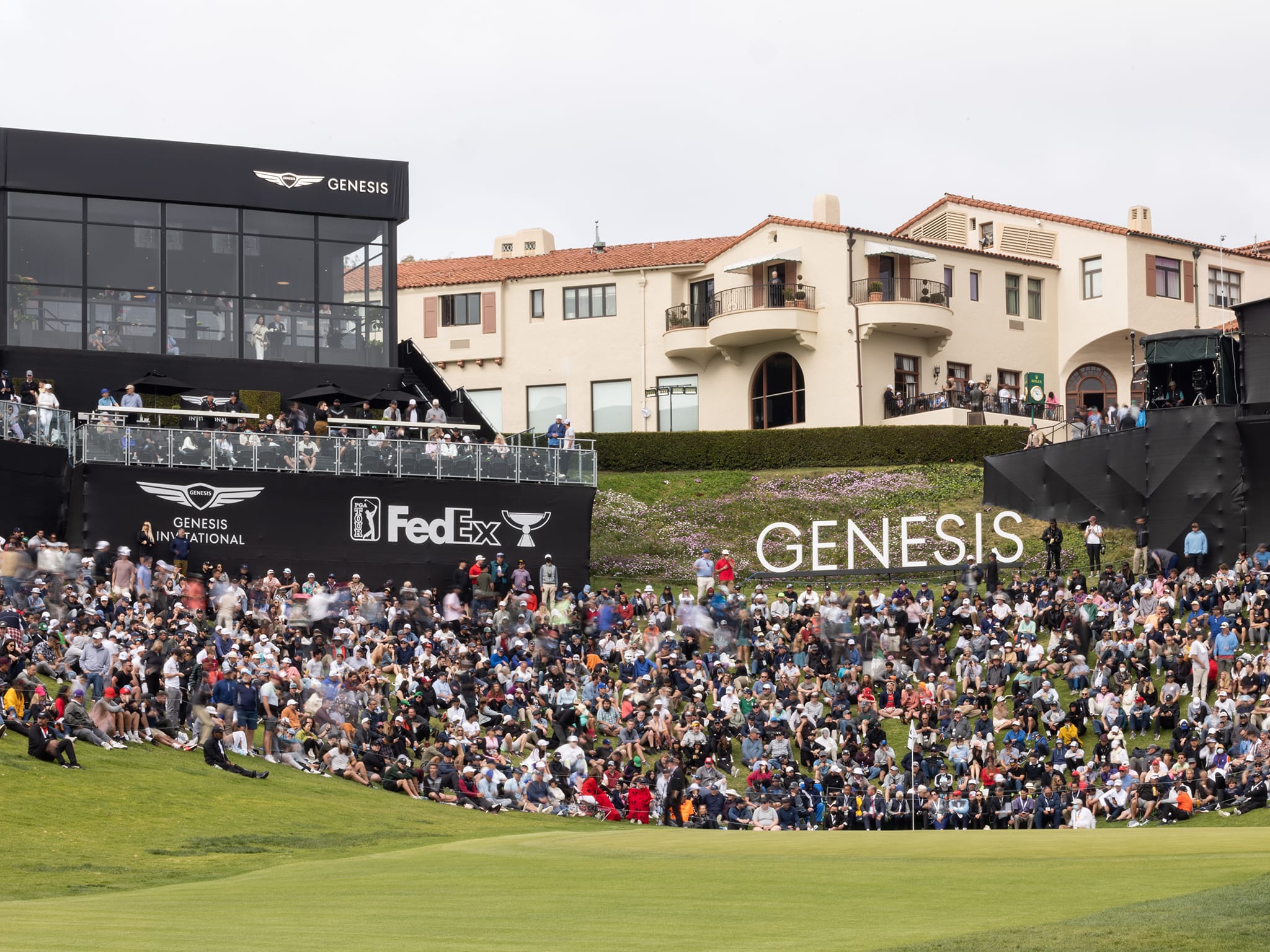 pga tour genesis invitational live stream