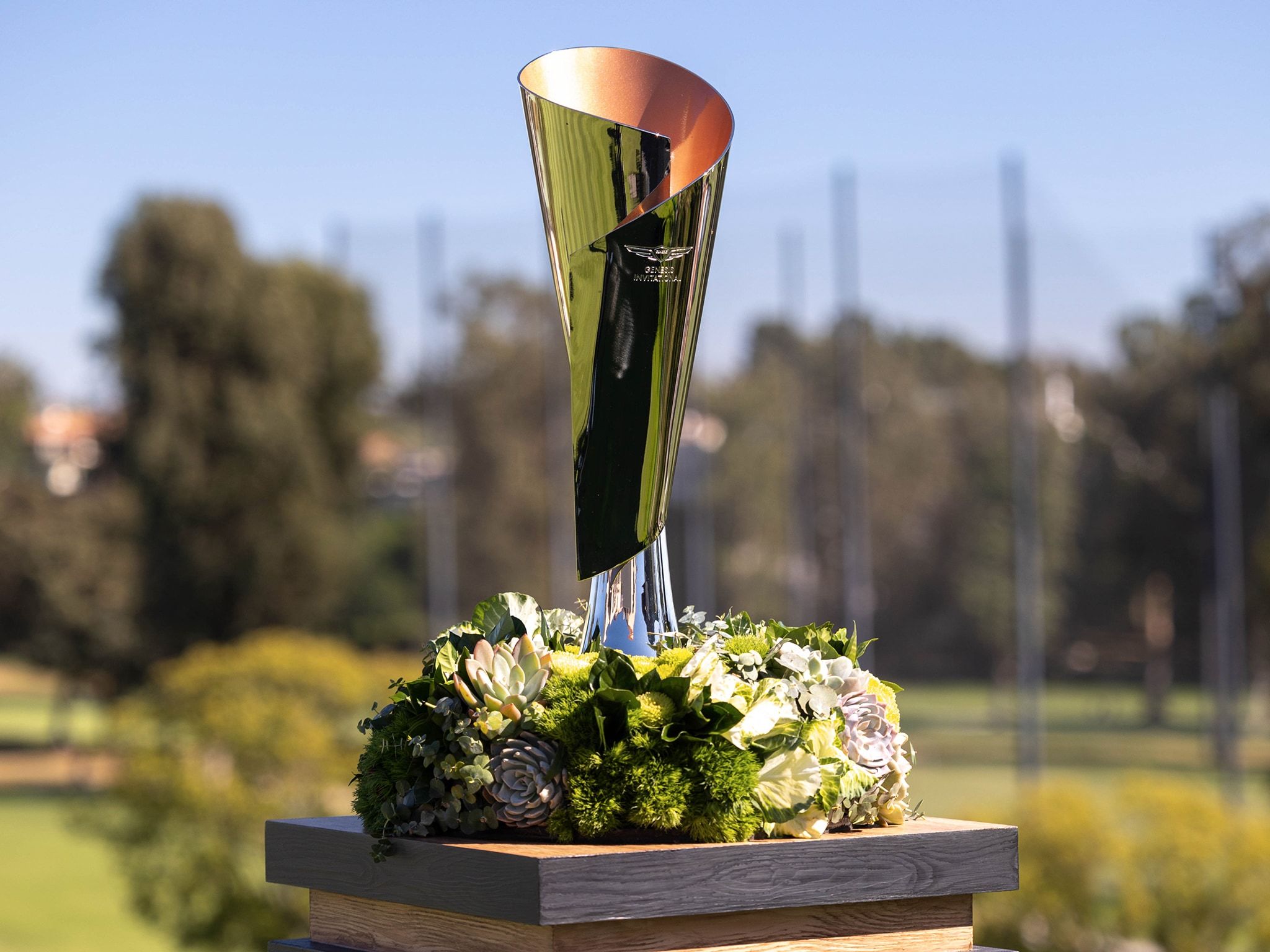 Genesis Invitational with Tiger Woods PGA Tour Golf Tournament