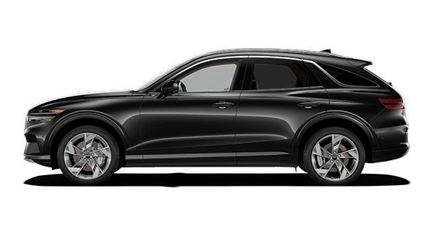 2023 GENESIS ELECTRIFIED GV70  AWD with  Exterior and Glacier White Interior