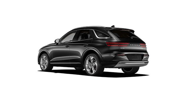 2023 GENESIS ELECTRIFIED GV70  AWD with  Exterior and Glacier White Interior