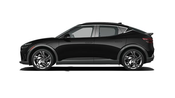 2023 GENESIS GV60 PERFORMANCE AWD with  Exterior and Obsidian Black Interior