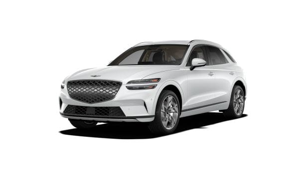 2025 GENESIS ELECTRIFIED GV70  AWD with  Exterior and Black Mono Interior