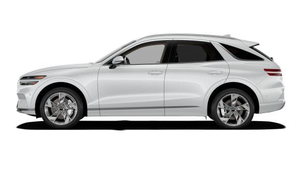 2025 GENESIS ELECTRIFIED GV70  AWD with  Exterior and Black Mono Interior