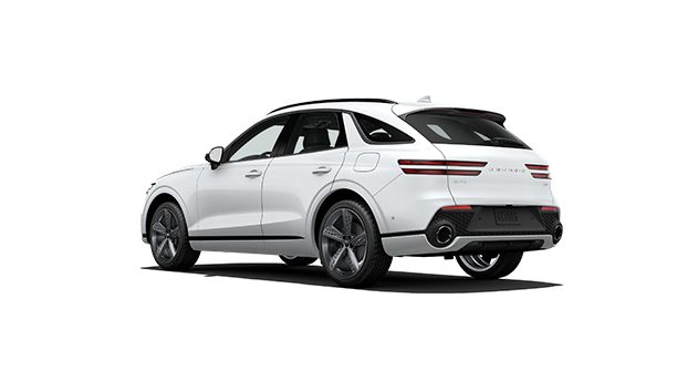 2025 GENESIS GV70 2.5T AWD with  Exterior and Obsidian Black Interior