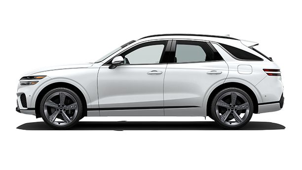 2025 GENESIS GV70 3.5T V6 AWD with  Exterior and Obsidian Black Interior