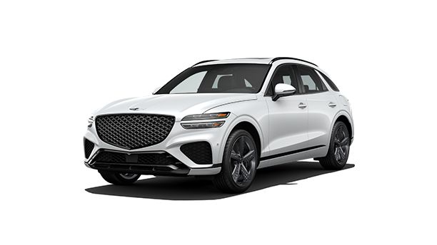 2025 GENESIS GV70 3.5T V6 AWD with  Exterior and Obsidian Black Interior