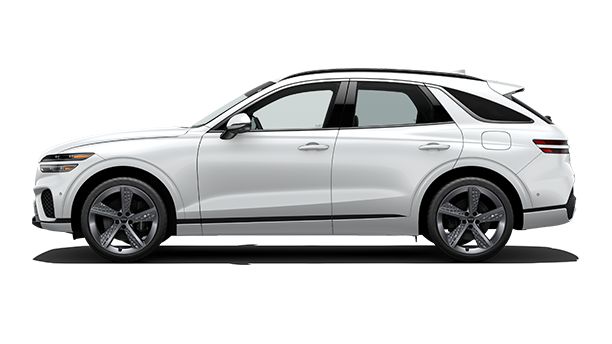 2025 GENESIS GV70 3.5T V6 AWD with  Exterior and Obsidian Black Interior