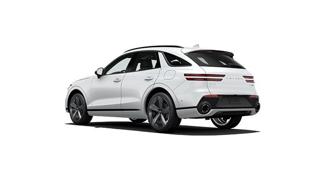 2025 GENESIS GV70 3.5T V6 AWD with  Exterior and Obsidian Black Interior