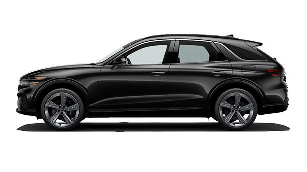 2025 GENESIS GV70 3.5T V6 AWD with  Exterior and Obsidian Black Interior