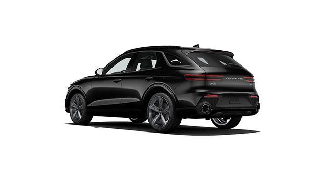 2025 GENESIS GV70 3.5T V6 AWD with  Exterior and Obsidian Black Interior