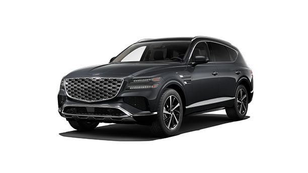 2025 GENESIS GV80 2.5T ADVANCED AWD with  Exterior and Earth Brown/smoky Green Interior