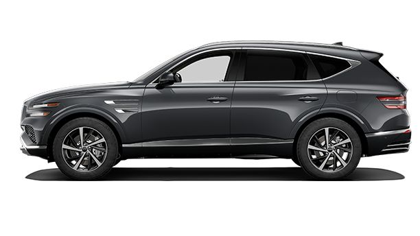 2025 GENESIS GV80 2.5T ADVANCED AWD with  Exterior and Earth Brown/smoky Green Interior