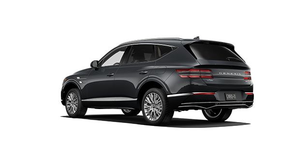 2025 GENESIS GV80 2.5T ADVANCED AWD with  Exterior and Earth Brown/smoky Green Interior