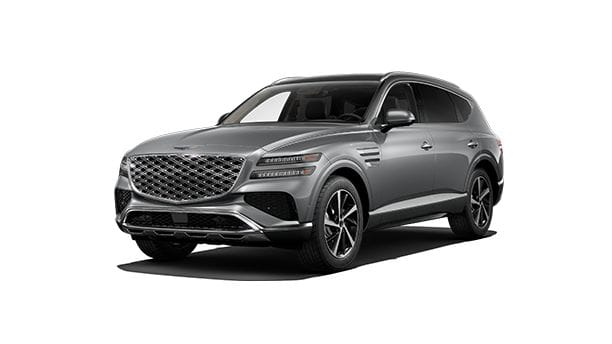 2025 GENESIS GV80 2.5T ADVANCED AWD with  Exterior and Vanilla Beige/smoky Green Interior