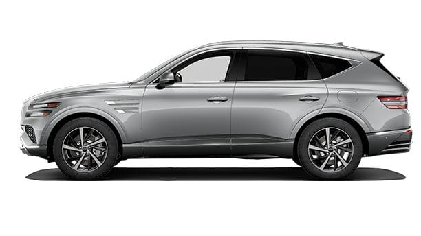 2025 GENESIS GV80 2.5T ADVANCED AWD with  Exterior and Vanilla Beige/smoky Green Interior