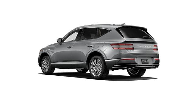 2025 GENESIS GV80 2.5T ADVANCED AWD with  Exterior and Vanilla Beige/smoky Green Interior