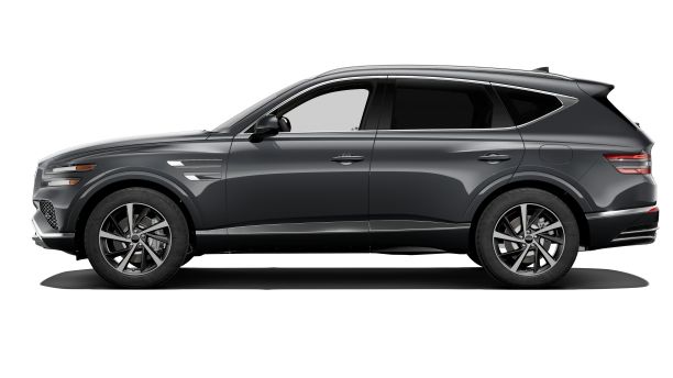 2025 GENESIS GV80 2.5T SELECT AWD with  Exterior and Obsidian Black Interior