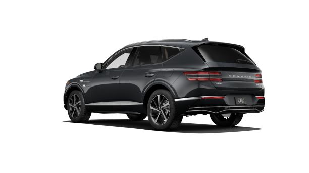 2025 GENESIS GV80 2.5T SELECT AWD with  Exterior and Obsidian Black Interior