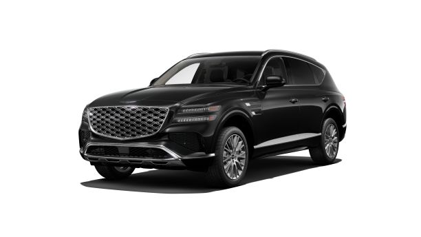 2025 GENESIS GV80 2.5T STANDARD AWD with  Exterior and Vanilla Beige/smoky Green Interior
