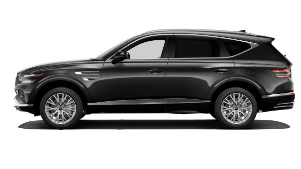 2025 GENESIS GV80 2.5T STANDARD AWD with  Exterior and Vanilla Beige/smoky Green Interior