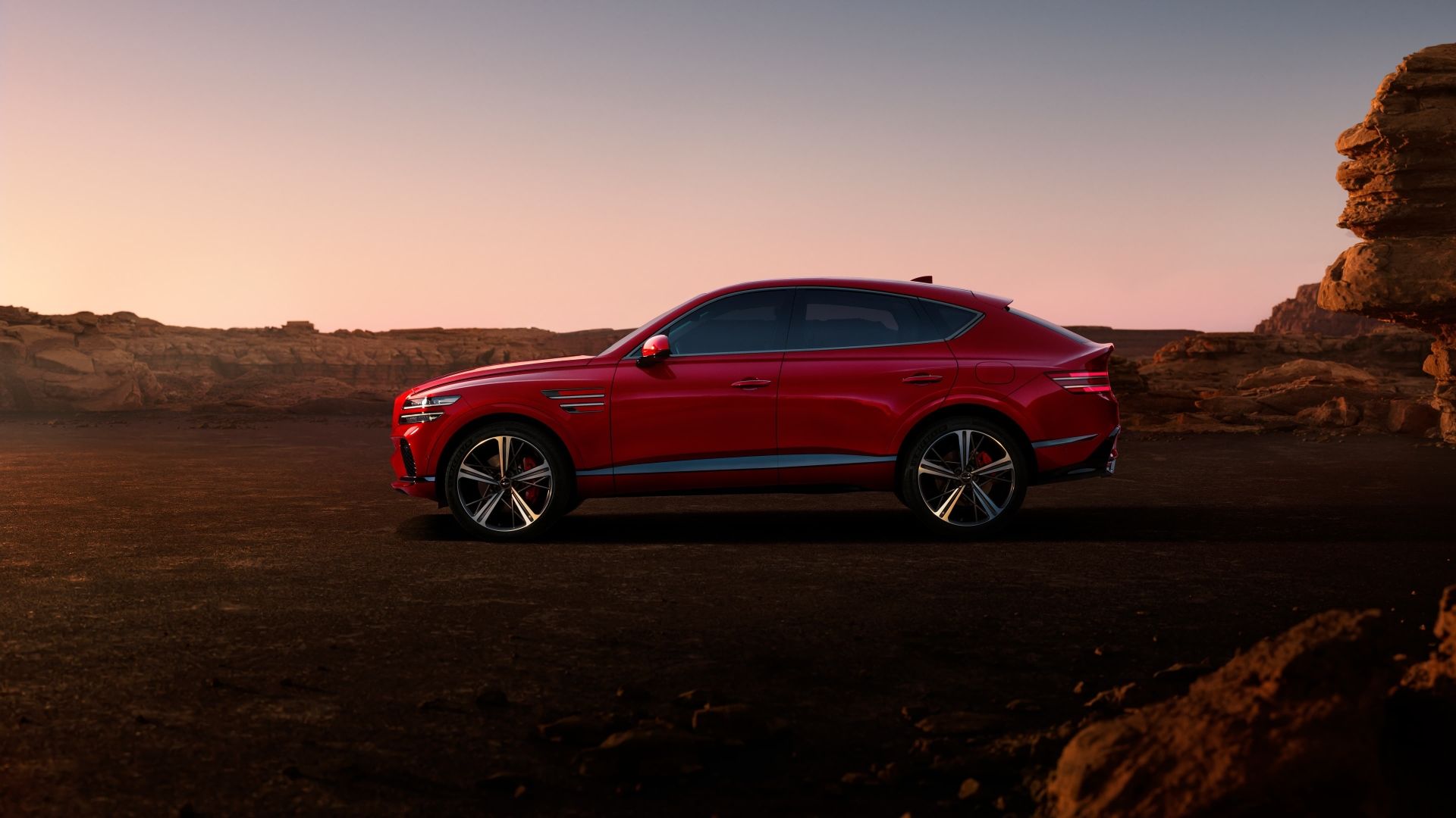 GV80 Coupe