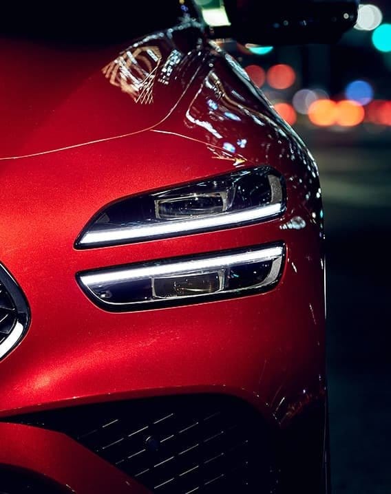 ӨЗІҢІЗГЕ ЖАҢА GENESIS G70-ТІ АШЫҢЫЗ