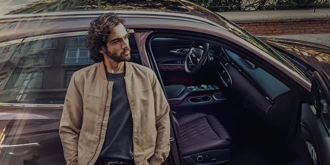 Genesis GV70 обзор и продажа в Казахстане | Цена и комплектации Генезис ...