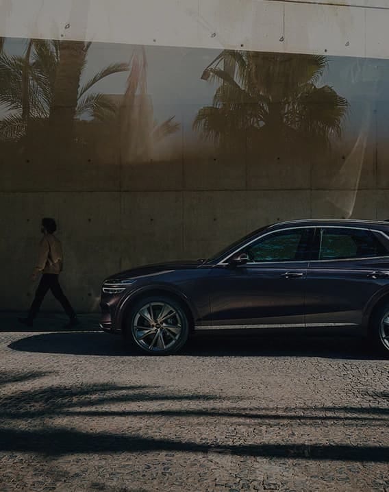 Genesis GV70 обзор и продажа в Казахстане | Цена и комплектации Генезис ...