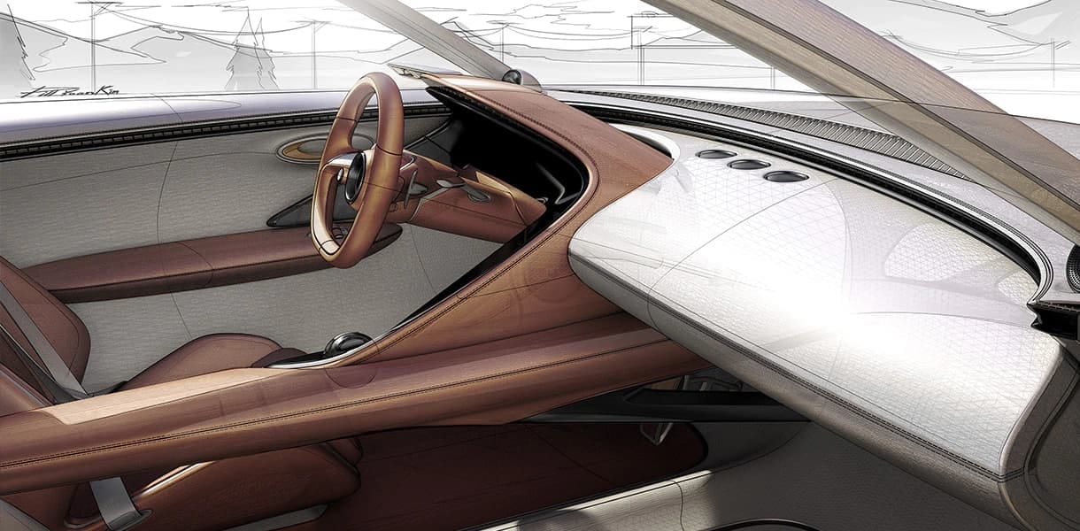 Қалқымалы консоль және аспаптар тақтасы