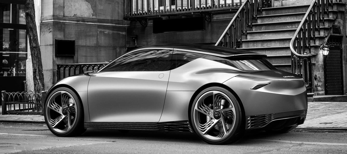 КЛАССИКАЛЫҚ ПРОПОРЦИЯЛАР.
ФУТУРИСТІК ДИЗАЙН.