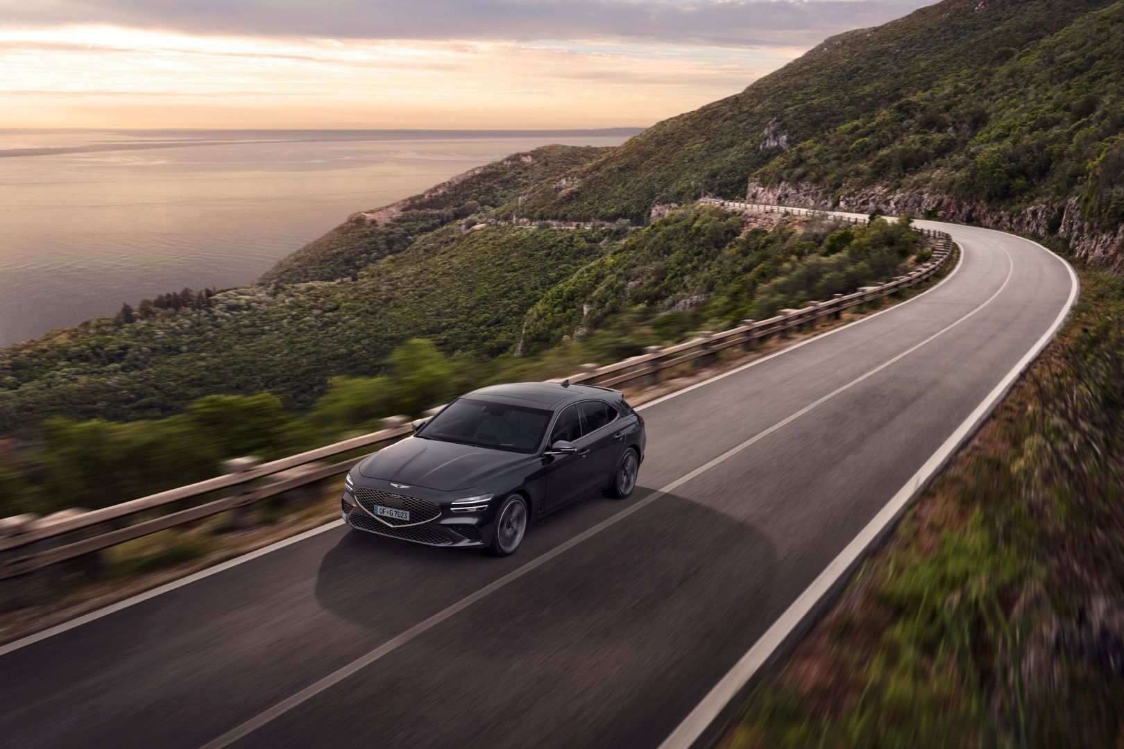 Дизайнынан бастап барлық қырынан әсерлі