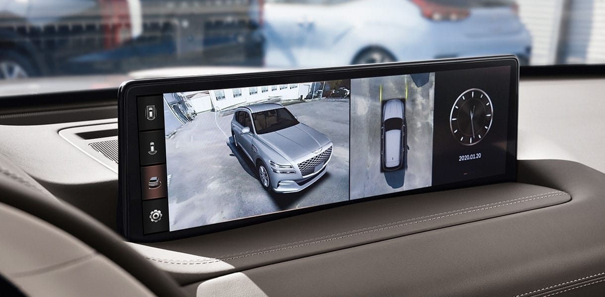 Айнала шолу жүйесі