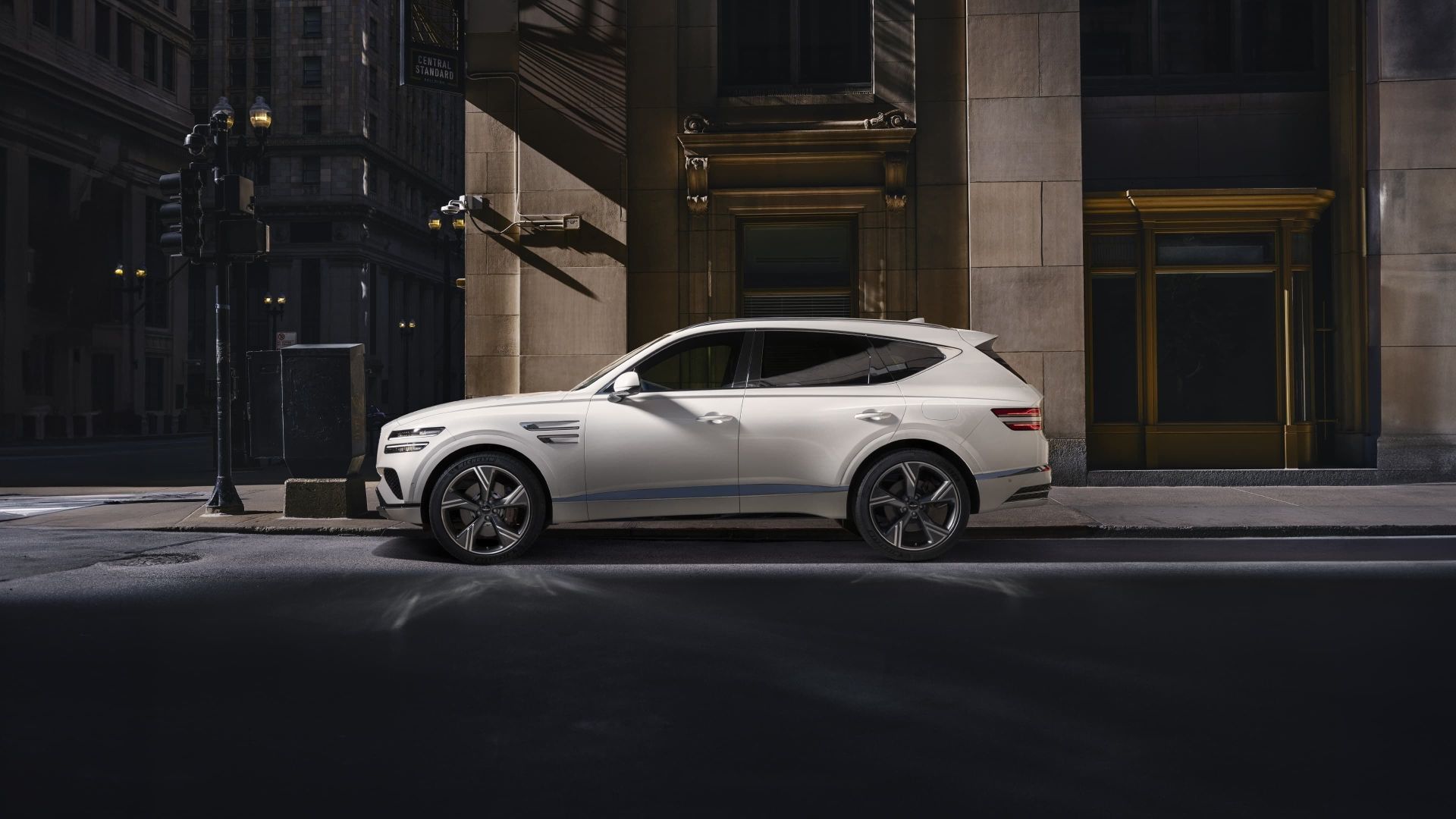 Сүйір профилі