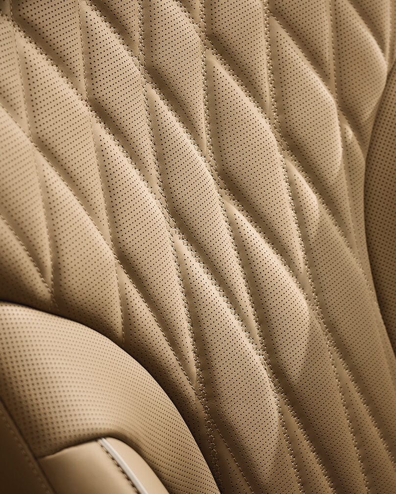 Обивка сидений