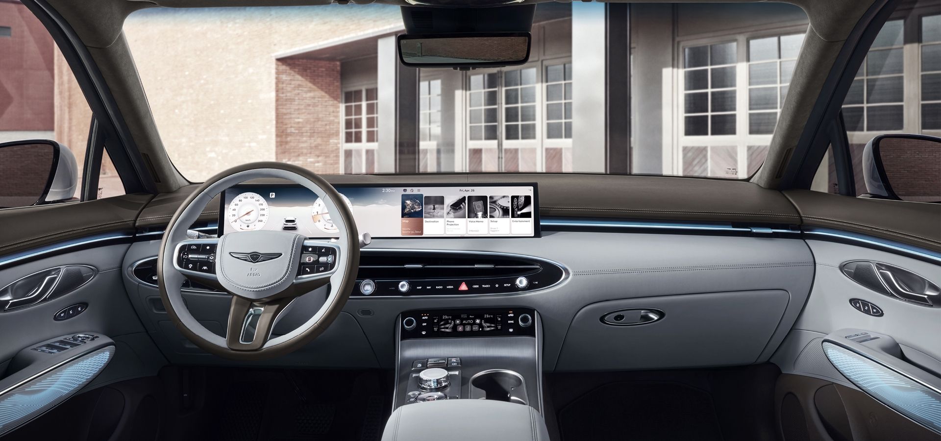 Жоғары технологиялар және сән-салтанат