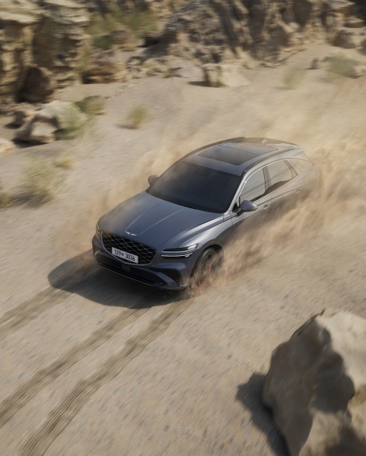 Auto Terrain Mode