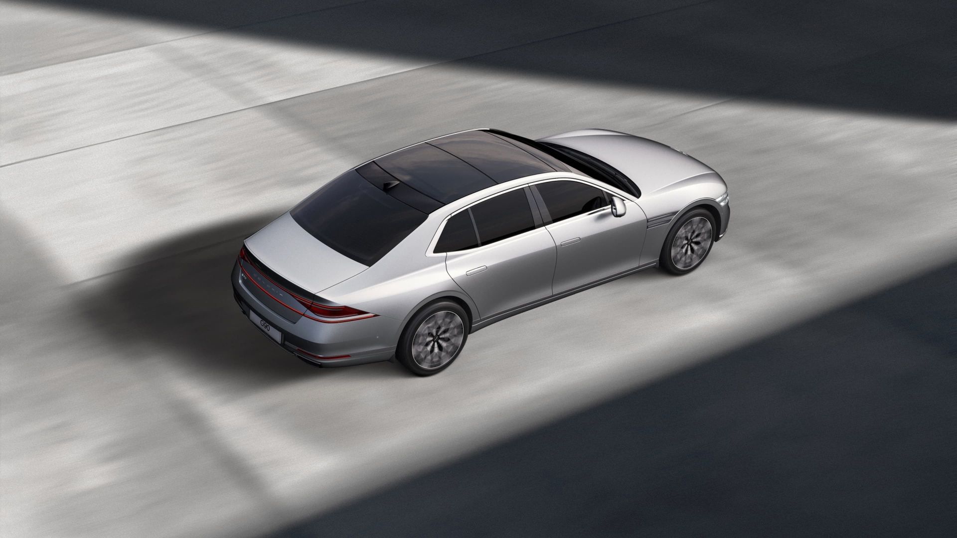 MULTI CHAMBER AIR SUSPENSION