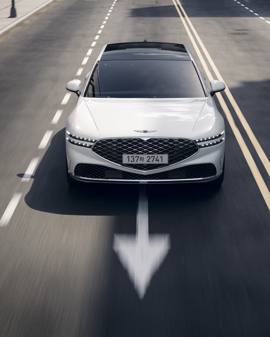 Қауіпсіз жүріс жүйесі